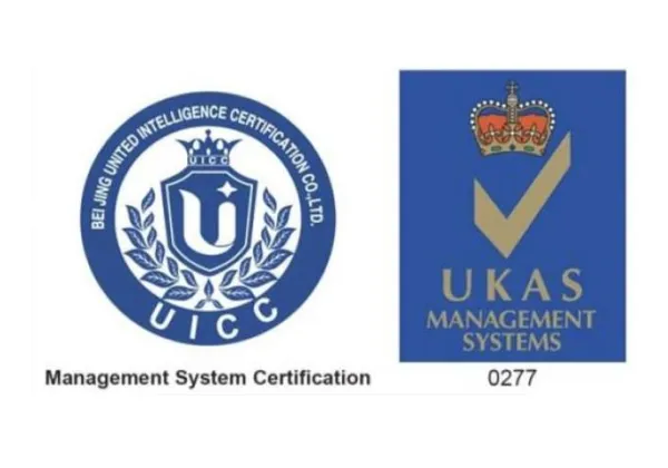 ISO 9001_2015 Certified
